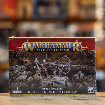 Warhammer AoS - Beast-Skewer Killbow