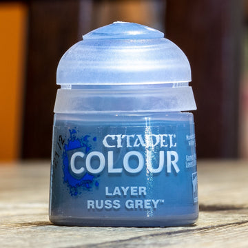 Citadel Layer: Russ Grey