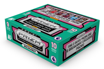 2023/24 Panini Prizm Premier League Soccer Breakaway Box