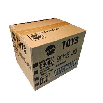 SEALED CASE - Hot Wheels Worldwide Basic Car 2025 Wave 5 - Case of 72