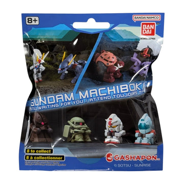 Gundam Machiboke Blind Pack