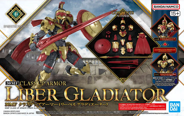 30MF Liber Gladiator Class Up