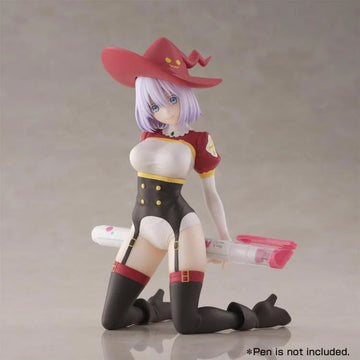 Banpresto 2.5 Dimensional Seduction Ikora Skirtless Version Statue