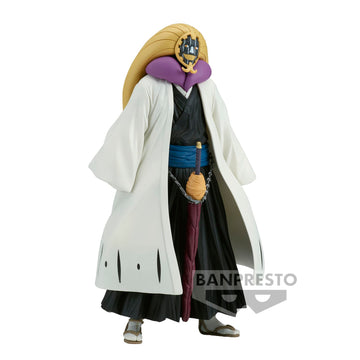 Banpresto Bleach Solid and Souls Mayuri Kurotsuchi Statue