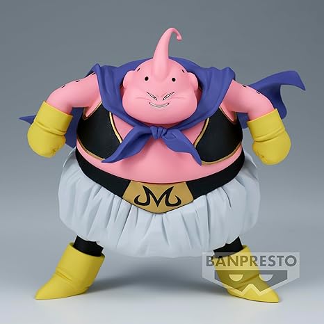 Banpresto Dragon Ball Z Solid Edge Works Majin Buu Statue