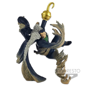 Banpresto One Piece Crocodile Abiliators Statue