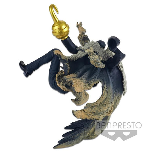 Banpresto One Piece Crocodile Abiliators Statue