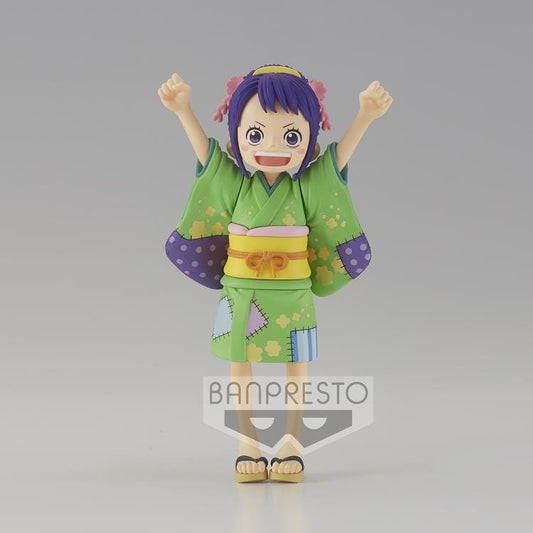 Banpresto One Piece Otama The Grandline Series Vol. 3 Wanokuni DXF Statue
