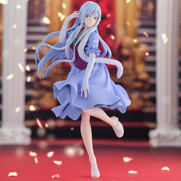Banpresto That Time I Got Reincarnated as a Slime Elmesia Statue