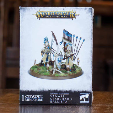 Warhammer AoS - Vanari Starshard Ballista