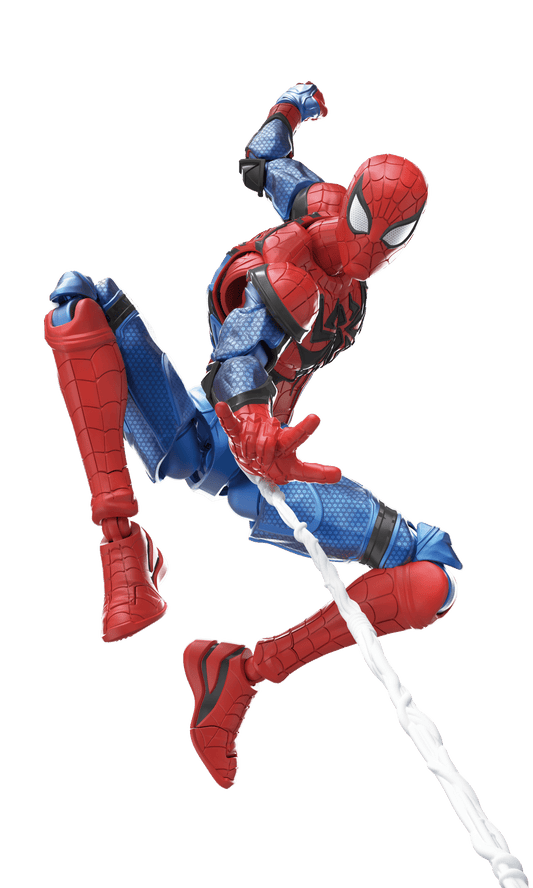 Blokees Marvel Rivals Champion Class CC06 Spider-Man Model Kit Figure