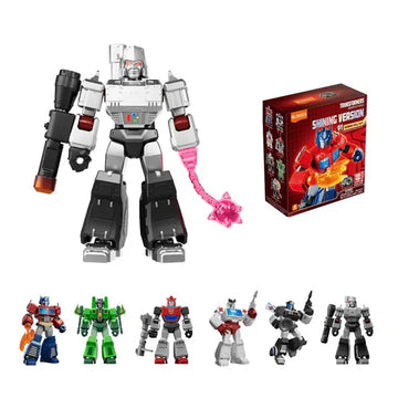 Blokees Transformers Shining 01 Pack