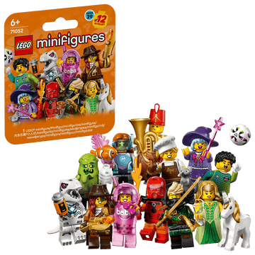 Series 29 Minifig