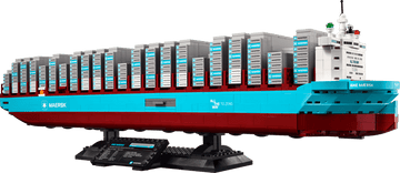 Maersk Dual-Fuel Container Vessel
