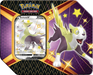 Shining Fates Boltund V Tin