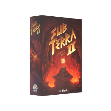Sub Terra II Inferno's Edge