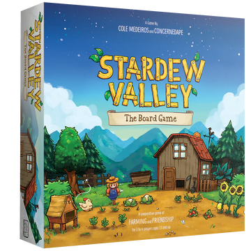 Stardew Valley: The Board Game (4th Printing)