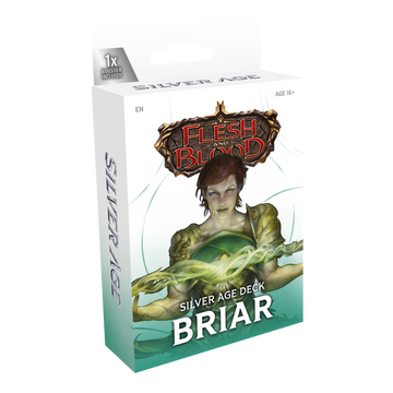 Flesh and Blood Silver Age: Chapter 3 Preconstructed Deck Briar