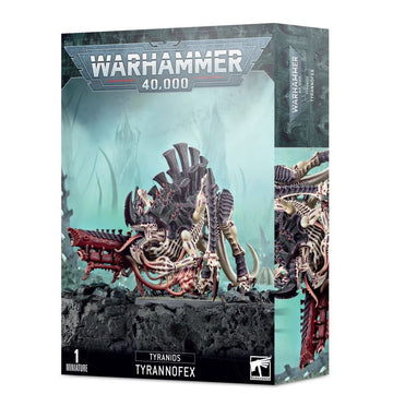 Games Workshop Warhammer 40,000: Tyranids Tyrannofex