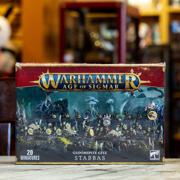 Warhammer AoS - Stabbas