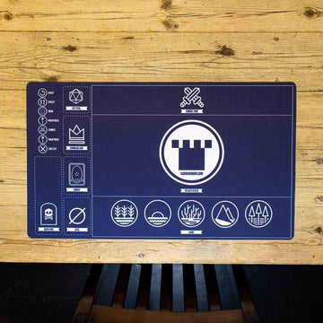 Rookie Playmat (Deck on the Left)