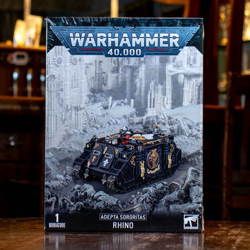 Warhammer 40K - Adepta Sororitas Rhino
