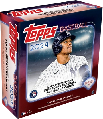 2024 Topps Series 2 Baseball Monster Box