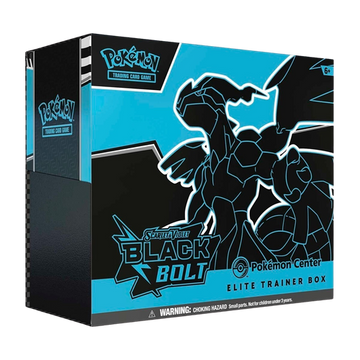 Black Bolt PC ETB