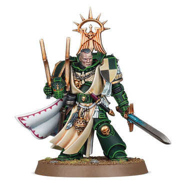 Games Workshop Warhammer 40,000: Space Marines Dark Angels Master Lazarus