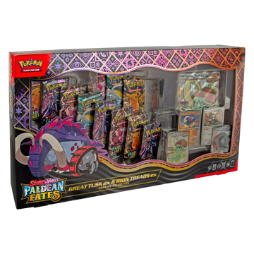 Great Tusk Iron Treads Ex Premium Collection Box