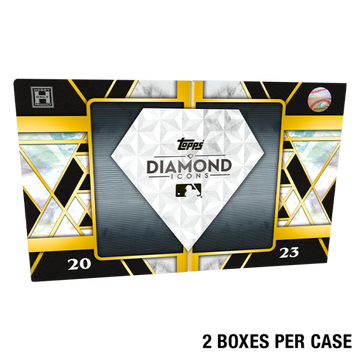 2023 Topps Diamond Icons Baseball 2 Box Case