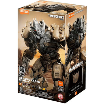 Classic Class 22 Megatron