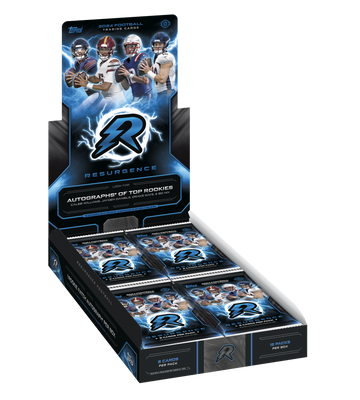 2024 Topps Resurgence Football Hobby Box