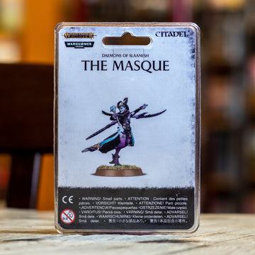 Warhammer 40K/AoS - The Masque