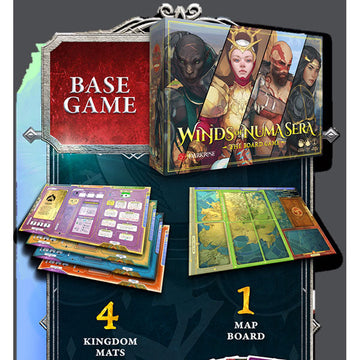 Winds Of Numa Sera