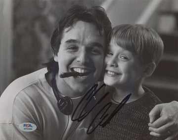 Chris Columbus Home Alone Authentic Signed 8x10 Photo PSA/DNA #AP93996