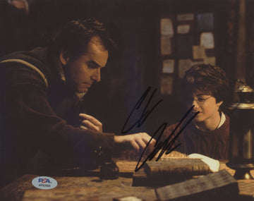 Chris Columbus Harry Potter Authentic Signed 8x10 Photo PSA/DNA #AP93995