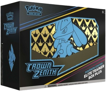 Crown Zenith PC ETB +