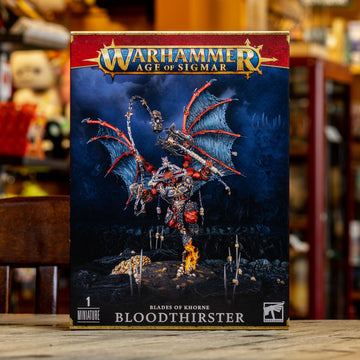 Warhammer 40K/AoS - Bloodthirster