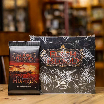 Flesh & Blood TCG - The Hunted Booster