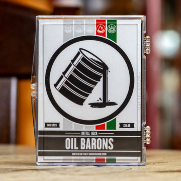 Battle Decks! - Oil Barons