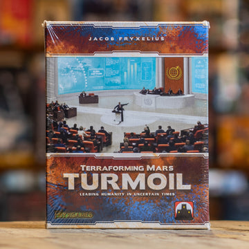 Terraforming Mars - Turmoil