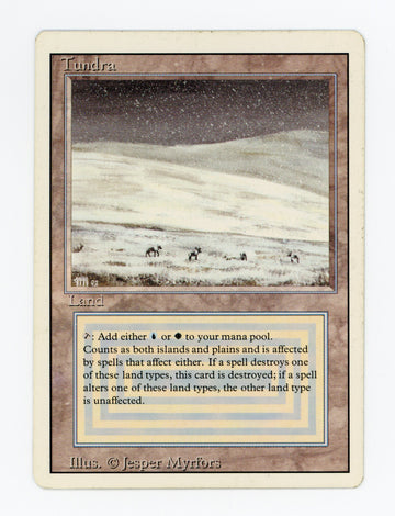 Tundra — ID 17097