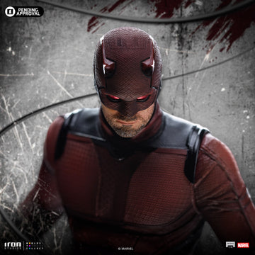 Iron Studios Marvel Studios Daredevil Art Scale 1/10 Statue