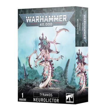 Games Workshop Warhammer 40,000: Tyranids Neurolictor