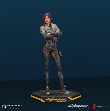 Dark Horse Cyberpunk 2077: Songbird PVC Figure