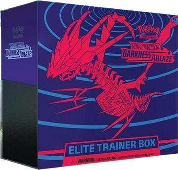 Darkness Ablaze ETB