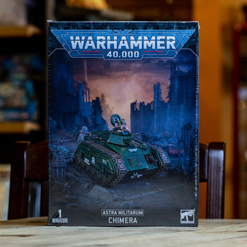 Warhammer 40K - Chimera
