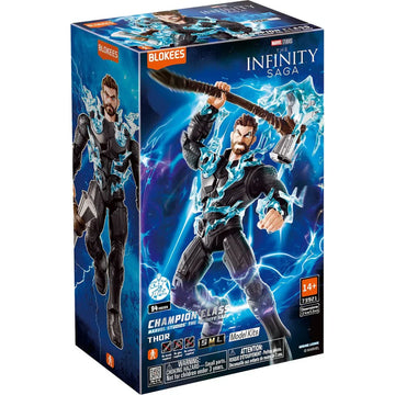 Marvel Champion Class 02 Thor