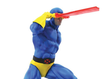 Diamond Select Marvel Comics Premier Collection Cyclops Limited Edition Statue